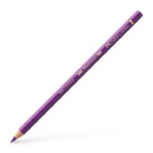 Faber-Castell Polychromos Artists' Colour Pencil - Manganese Violet 160