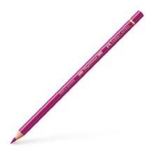 Faber-Castell Polychromos Artists' Colour Pencil - Middle Purple Pink 125