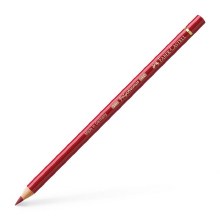 Faber-Castell Polychromos Artists' Colour Pencil - Middle Cadmium Red 217