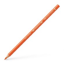 Faber-Castell Polychromos Artists' Colour Pencil - Orange Glaze 113