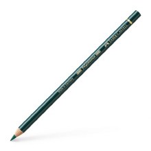 Faber-Castell Polychromos Artists' Colour Pencil - Pine Green 267