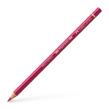 Faber-Castell Polychromos Artists' Colour Pencil - Pink Carmine 127