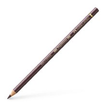 Faber-Castell Polychromos Artists' Colour Pencil - Walnut Brown 177