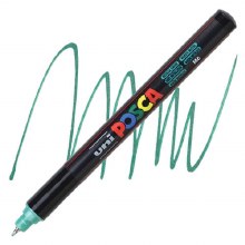 Uni Posca PC-1MR - Metallic Green