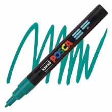 Uni Posca PC-3M - Emerald Green