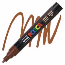 Uni Posca PC-5M - Brown