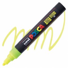 Uni Posca PC-5M - Fluo Yellow