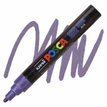 Uni Posca PC-5M - Metallic Violet