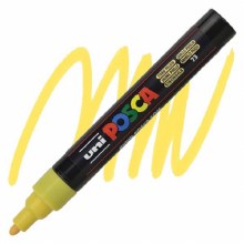 Uni Posca PC-5M - Straw Yellow