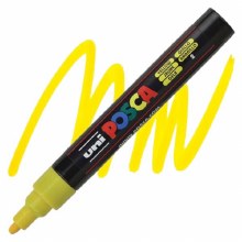 Uni Posca PC-5M - Yellow