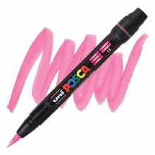 Uni Posca PCF-350 - Pink - Brush Uni Posca PCF-350 - Pink - Brush