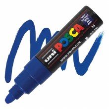 Uni Posca PC-7M - Blue