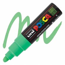 Uni Posca PC-7M - Light Green