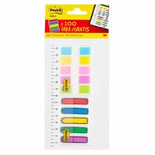 Post-it® Index Ruler Pack 684-ARR! Post-it® Index Ruler Pack 684-ARR!