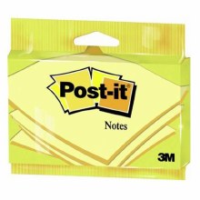 Post-It Notes 76x127mm Can Yellow 100s Post-It Notes 76x127mm Can Yellow 100s