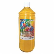 Poster Paint 1L Yellow