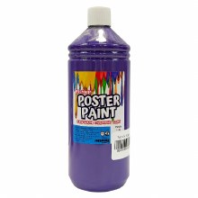 Poster Paint 1L Purple
