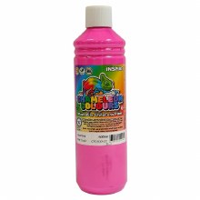 Poster Paint 500ml Fluo Pink