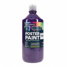 Poster Paint 1L Purple
