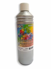 Poster Paint 500ml Silver