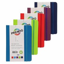 Premeto A6 Sketch Book Journal Premeto A6 Sketch Book Journal