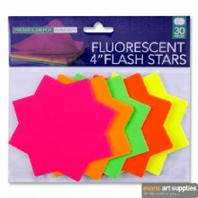 PREMIER DEPOT 4" FLASH STARS