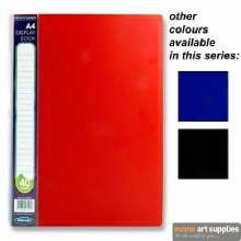 Premier Depot A4 40 Pockets Premier Depot A4 40 Pockets