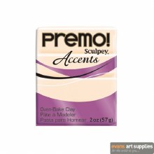 Premo Accents 2oz Translucent