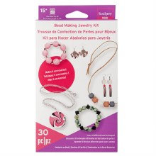 Sculpey Premo Bead Making Jewelry Kit