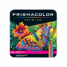 Prismacolor Pencils Set 48s