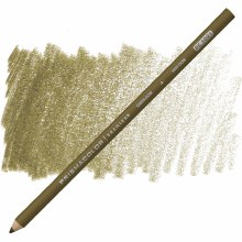 Prismacolor Pencil Green Ochre 1091