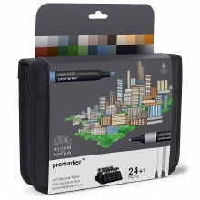 Promarker Wallet - Architecture 24s