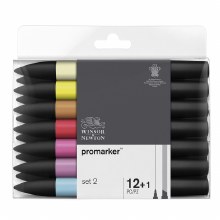 PROMARKER Set 2 - 12+1s