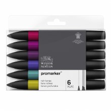 PROMARKER Set Rich Tones 6s*