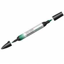 Winsor & Newton Watercolour Marker Hookers Green Dark