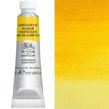 W&N Professional Watercolours 5ml Aureolin Hue