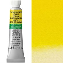 W&N Professional Watercolours 5ml Cadmium Free Lemon