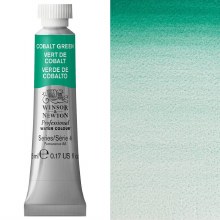 W&N Professional Watercolours 5ml Cobalt Green