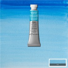 W&N Professional Watercolour 5ml Manganese Blue Hue W&N Professional Watercolour 5ml Manganese Blue Hue