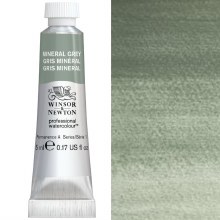 W&N Professional Watercolours 5ml Mineral Grey
