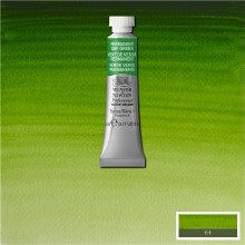 W&N Professional Watercolour 5ml Permanent Sap Green W&N Professional Watercolour 5ml Permanent Sap Green