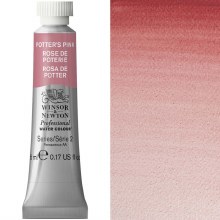 W&N Professional Watercolours 5ml Potter'sPink