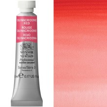 W&N Professional Watercolours 5ml Quinacridone Red