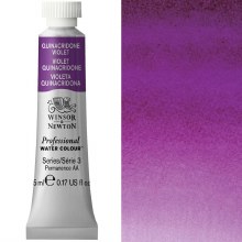 W&N Professional Watercolours 5ml Quinacridone Violet