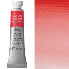 W&N Professional Watercolours 5ml Rose Dore