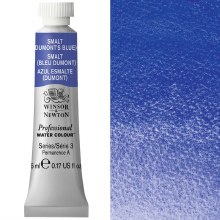 W&N Professional Watercolours 5ml Smalt (Dumont Blue)