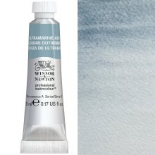 W&N Professional Watercolours 5ml Ultramarine Ash