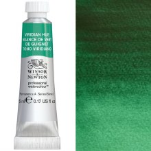 W&N Professional Watercolours 5ml Viridian Hue