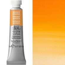 W&N Professional Watercolours 5ml Winsor Orange
