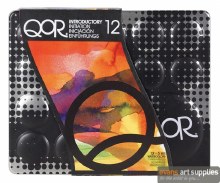 QoR Watercolour Introductory Set 12 x 5ml QoR Watercolour Introductory Set 12 x 5ml